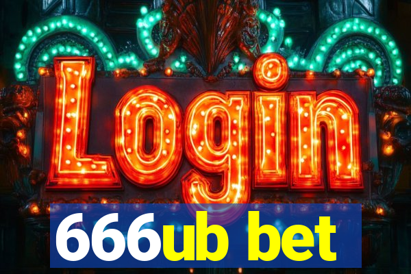 666ub bet